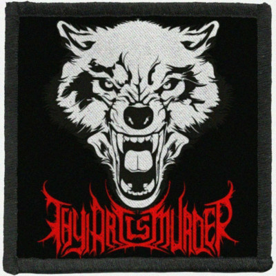 Thy Art Is Murder Patch Death Metal Deathcore Lorna Shore 6666