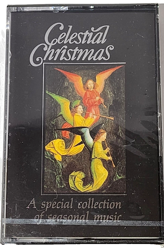 Celestial Christmas - A Special Collection Of Seasonal Music Cassette New