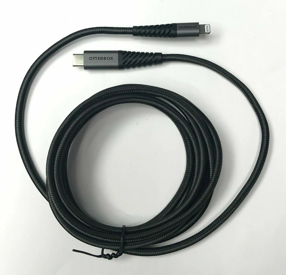 OTTERBOX Rugged Strong USB-C Apple iPhone/iPad 1m/2m - Image 4 of 4