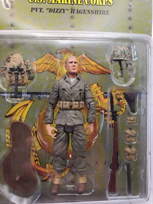 21st Century Toys The Ultimate Soldier 1 18 US Marine Corps