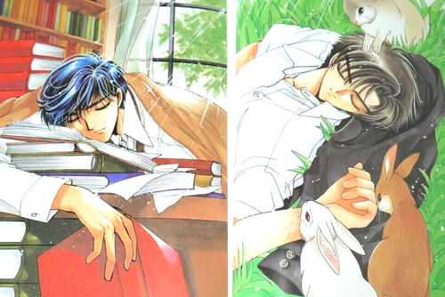 CLAMP ANIME MANGA SORYUDEN PERFECT ILLUSTRATION ART BOOK JAPANESE EDITION 2004 - 第 13/24 張圖片