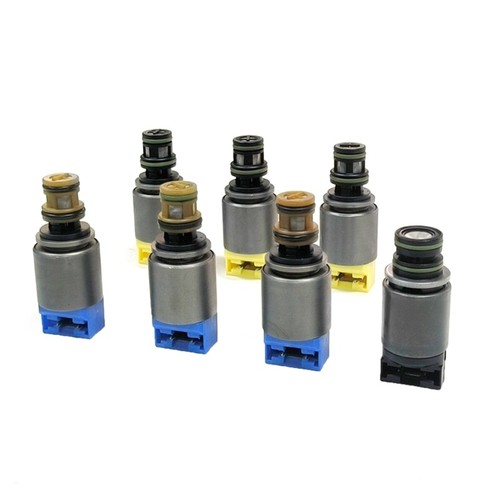 Transmission Solenoid Valves Kit Car Engine Accessories 6HP26 6HP32 1068298044 - Picture 3 of 8