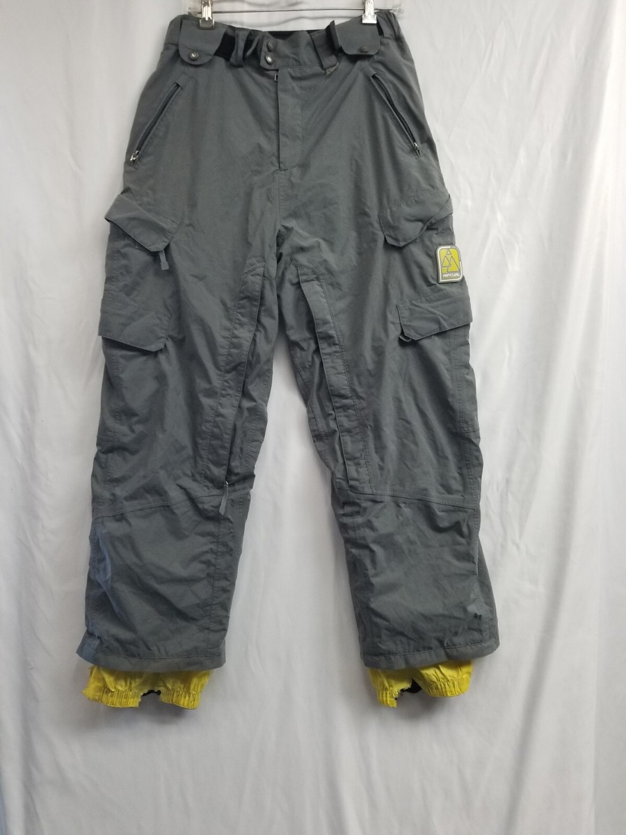 RIP CURL　スノーボードビブパンツ　Ｌサイズ（日本XLサイズ程度） 楽天市場】スノーボードウェア スキーウェア ビブパンツ 単品