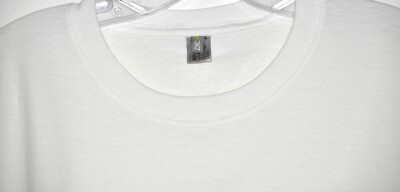 Zinc White Long Sleeve Pocket T-Shirt 100% Cotton Men's Sz XL NWOT