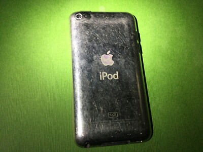 iPod touch  第4世代  MC544J/A  32GB iPod Touch 4th Generation Black 32GB MC544LL/A | eBay