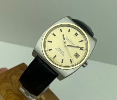 OMEGA CONSTELLATION AUTOMATIC 1001 GOLD