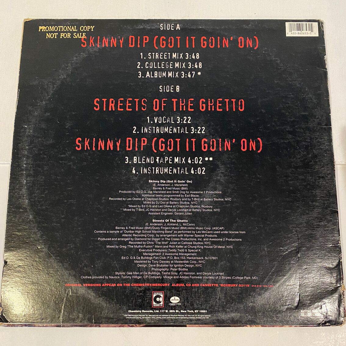 Park Street Adidas St Julien Sunday Ex Julian Arteaga Signature