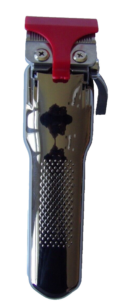 Jack & Rose Stainless Steel Clippers and Trimmers Set, Cordless Hair Clippers