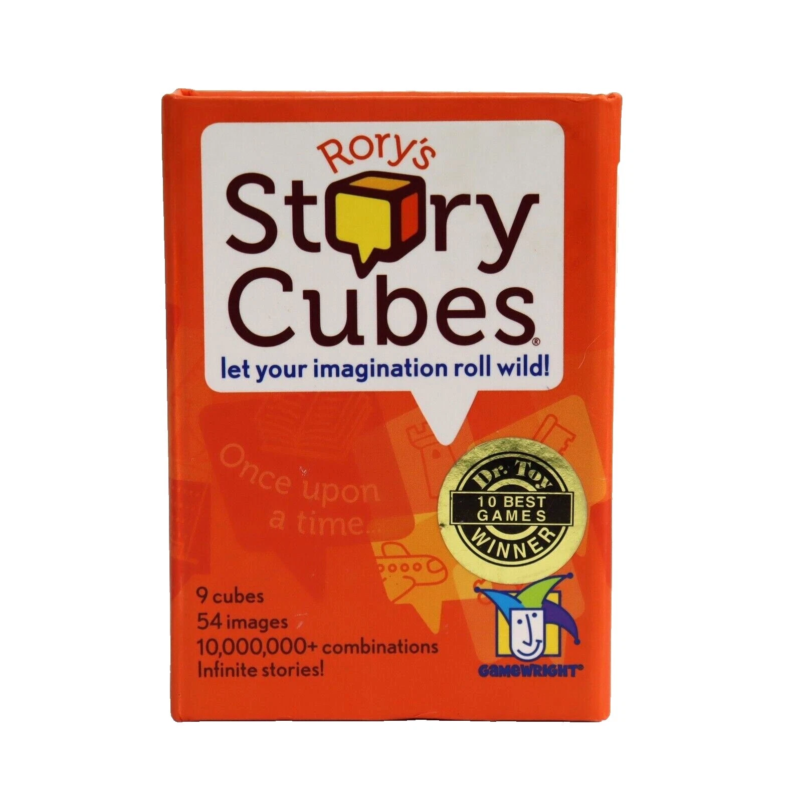 Toy Story Dice Contemporary Manufacture Board & Traditional Games