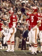 DT727 Curley Culp - Buck Buchanan - Jerry Mays Chief8x10 11x14 16x20 24x36 Photo