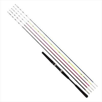 Pro Marine Wonder Shot Allrounder Boat Game Rod Solid Glass 1.8m from Japan 