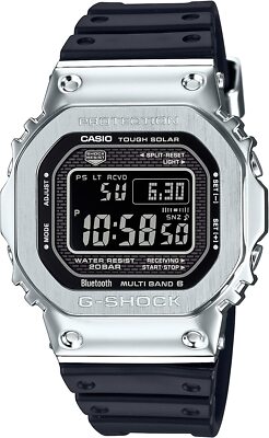 Casio G-shock GMW-B5000-1 Men's Wristwatch - Black for sale online