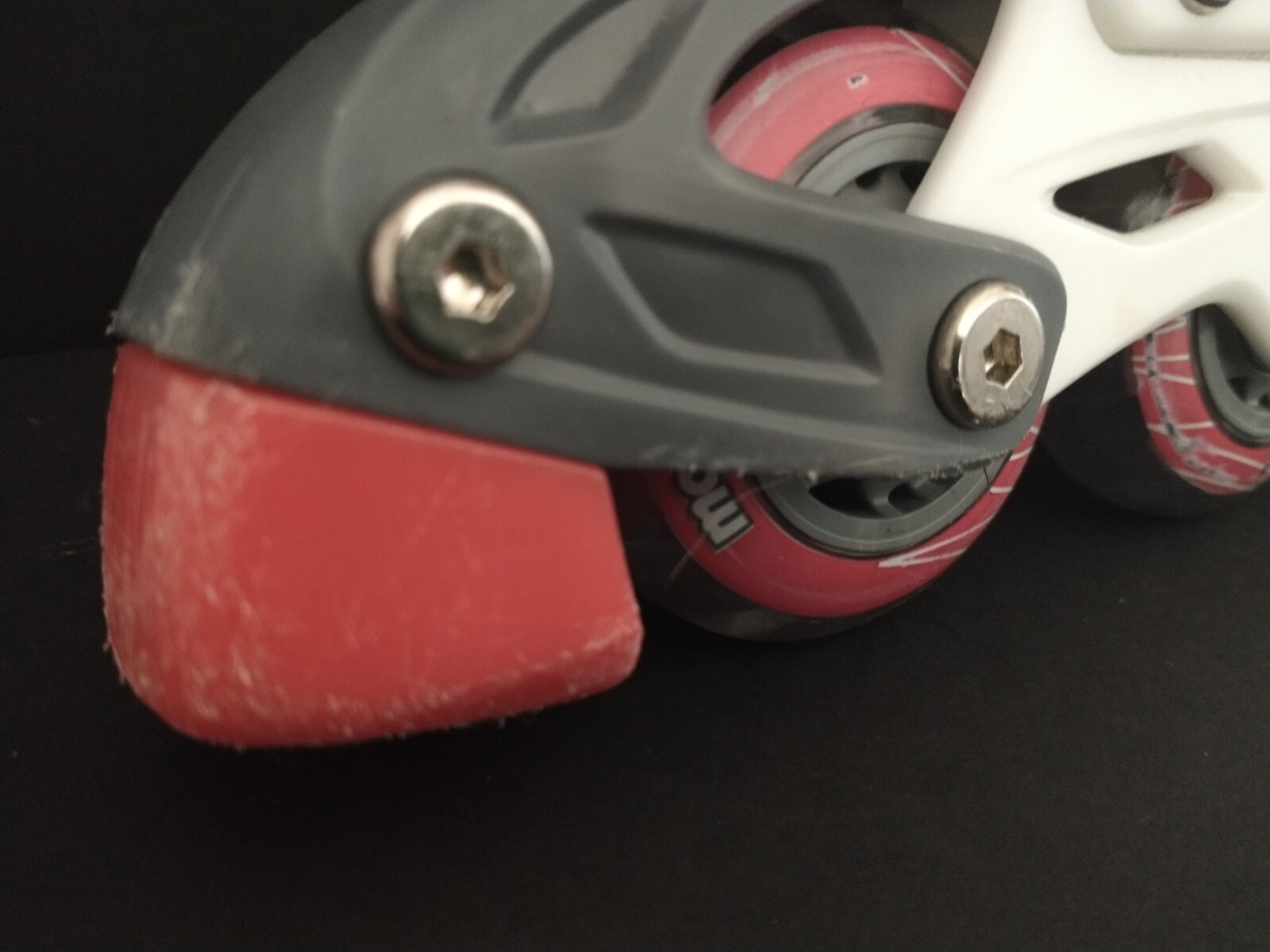 Mongoose Trainer Inline Skates - Size #8J-11J