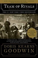 Team of Rivals: The Political Genius of Abraham Lincoln - Paperback - VERY GOOD