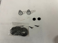 LIONEL PARTS, 456 , HANDRAIL KIT , SPRINGS, TAC'S , WASHERS FOR COAL RAMP