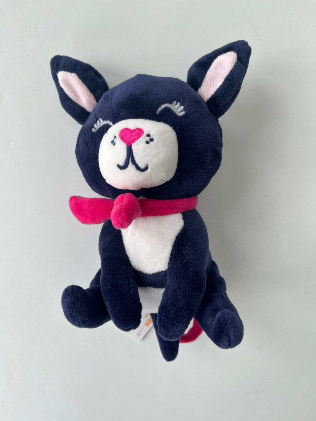 NWT Gymboree Outlet Dog Purse Boston Terrier Plush NEW eBay