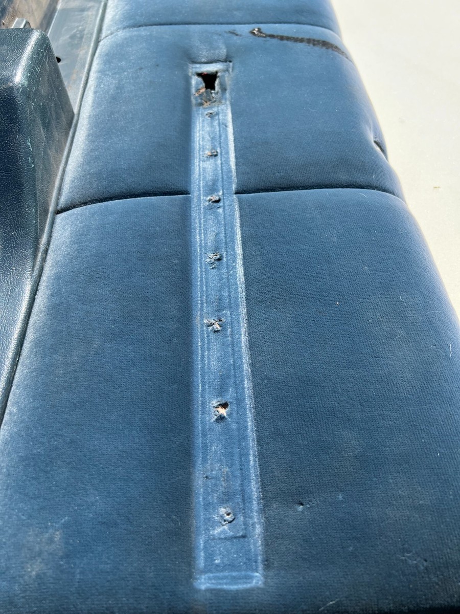 1978-1988 Chevrolet Monte Carlo El Camino Malibu Passenger side