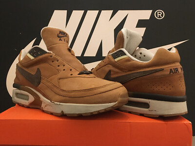Vintage 2007 Nike Air Classic BW UK10 EU45 Cracked OG Persian 1 90 180 95 97 Tn RARE