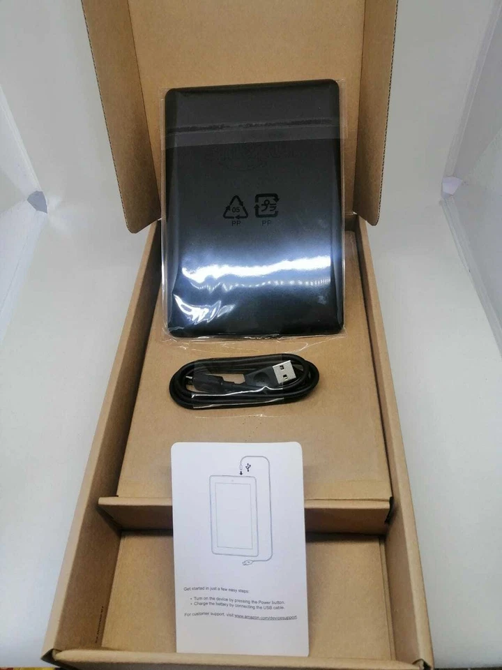 Amazon Kindle Paperwhite 7th Generation 4GB, 6” Display Built-in Light, Wi-Fi - Image 3 of 3