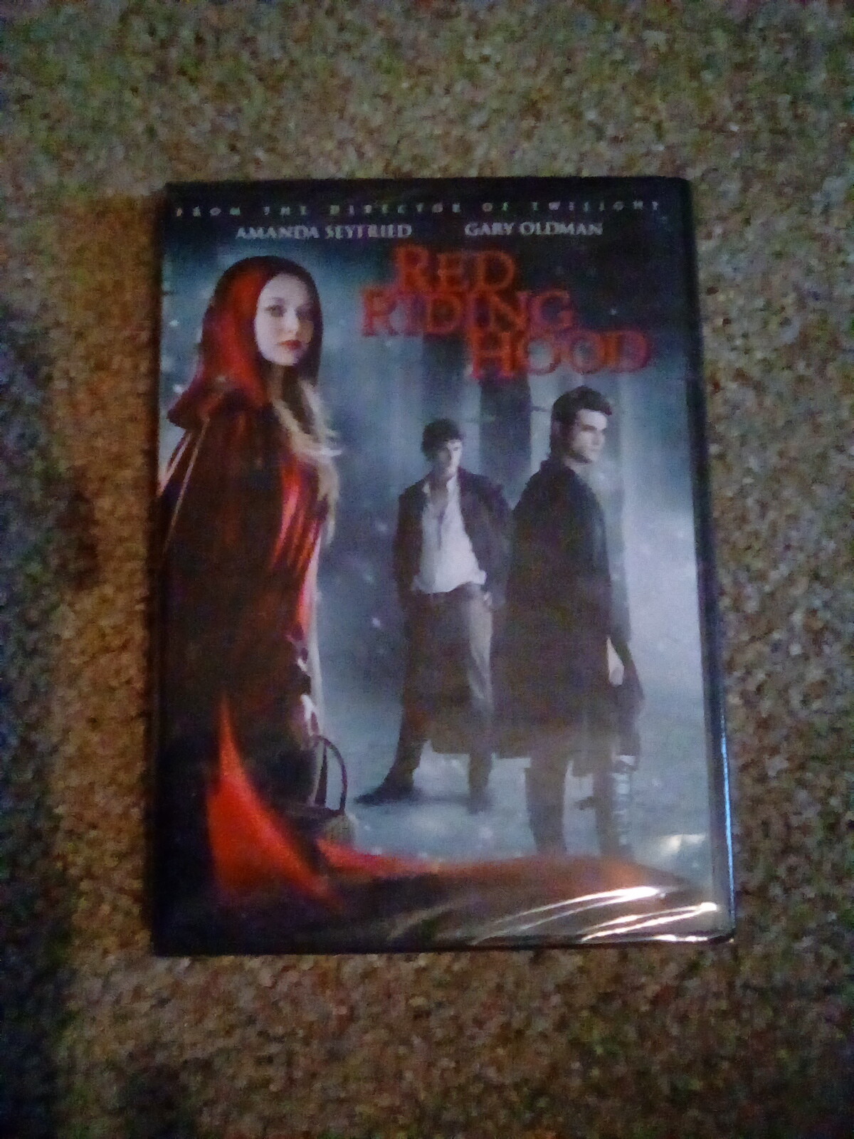 Red+Riding+Hood+%28DVD%2C+2011%29 for sale online | eBay