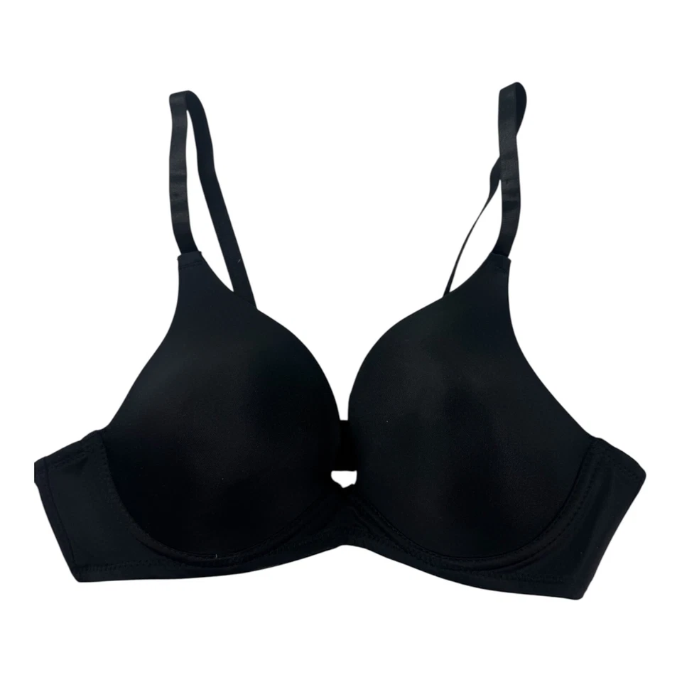 Paquete de 2 sujetadores push up para mujer Catherine Malandrino talla 34B 34C 36B 36C 38B 38C Foto 3 de 3