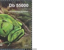 Timbres Sao Tome e Principe 2011 Mi 4844-4845 neuf avec gomme originale 2011 gre