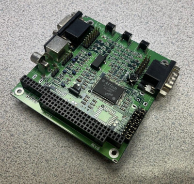 Advantech PCM-3523 rev. B VGA PC/104 module 9697352300, ship today