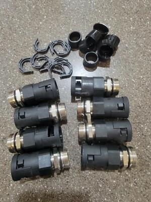 Abb pma  NVNZ-M257-p5ebm. 8 count. Bx308