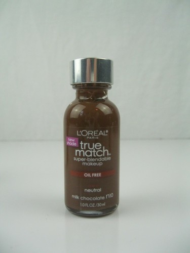 New L’Oréal True Match Super Blendable Foundation Oil Free Choose Your Shade - Picture 30 of 33