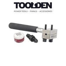 Draper Expert 23313 Hand-Held Brake Pipe Flaring Tool (4.75mm DIN)