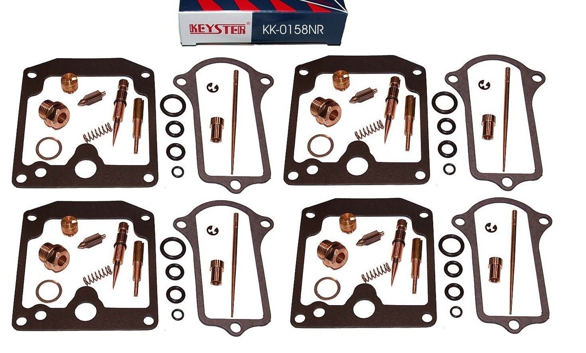 Kawasaki Z1000A2 - Keyster KK-0158NR Carb rebuild kits X4 | eBay
