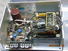SOLA SLS-24-036T REGULATED POWER SUPPLY 24VDC  3.6A