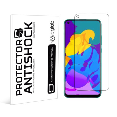 ANTISHOCK Screen protector for Huawei Honor Play 4T
