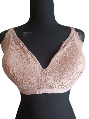 Fantasie Women's Full Coverage Bra - Illusion Side Support Bra In Natural Beige, 36D - View #5