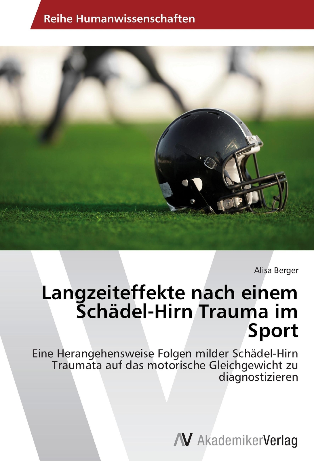 Thumbnail - Alisa Berger | Langzeiteffekte Nach Einem Schädel-hirn Trauma Sport |