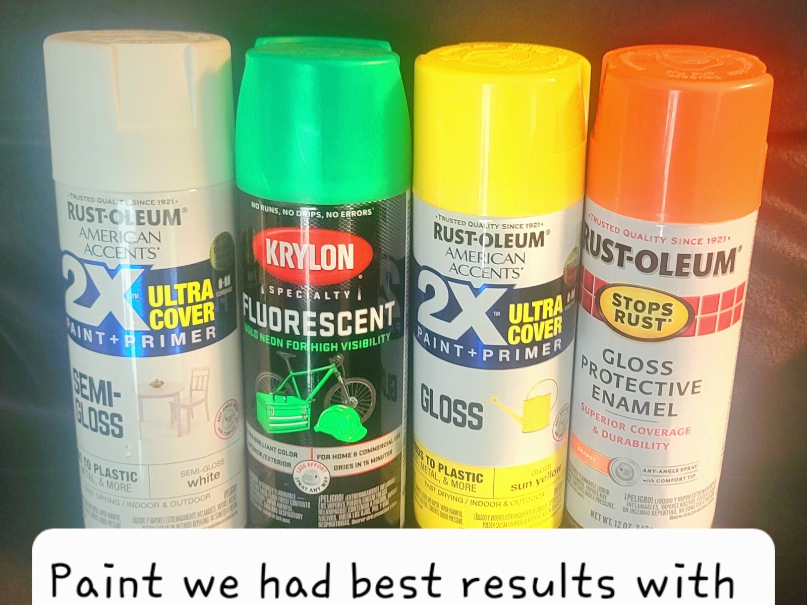 Airgun Pellet Tracer Paint System .22 + .25 Cal JSB HADES PCP FX