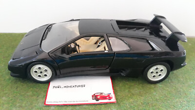 MIRA Lamborghini Diablo 1990 E1/18 (Neu und originalverpackt) in Zürich
