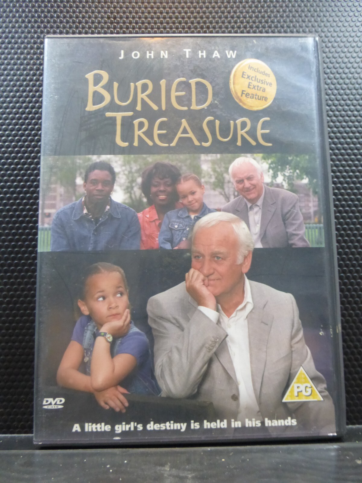 Buried Treasure (DVD, 2003) John Thaw