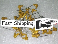 100pcs Monolithic Ceramic Capacitor 50V 10PF  10UF 22PF 47NF 100NF 104 105 106