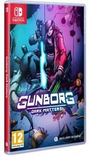 Thumbnail of ebay&reg; auction 277129018863 | Gunborg: Dark Matters | Nintendo Switch | Zustand: NEU