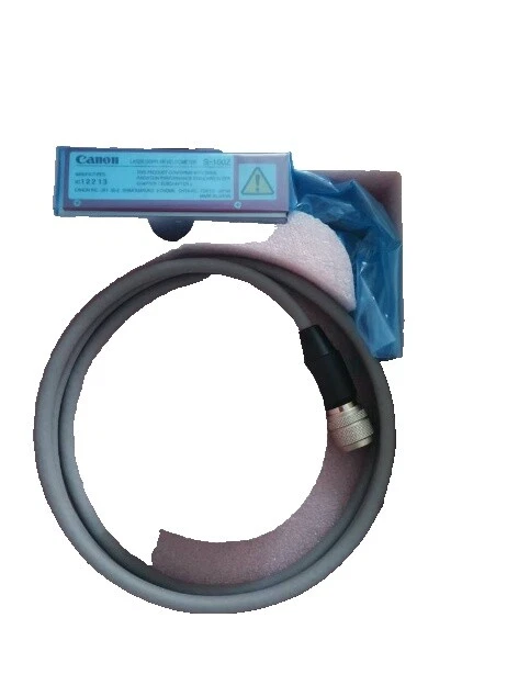 Transmisores y amplificadores Canon Industrial servo