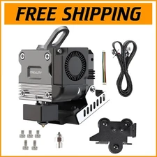 Advanced 3D Printing Extruder Upgrade for Creality Ender 3: Easy Installation