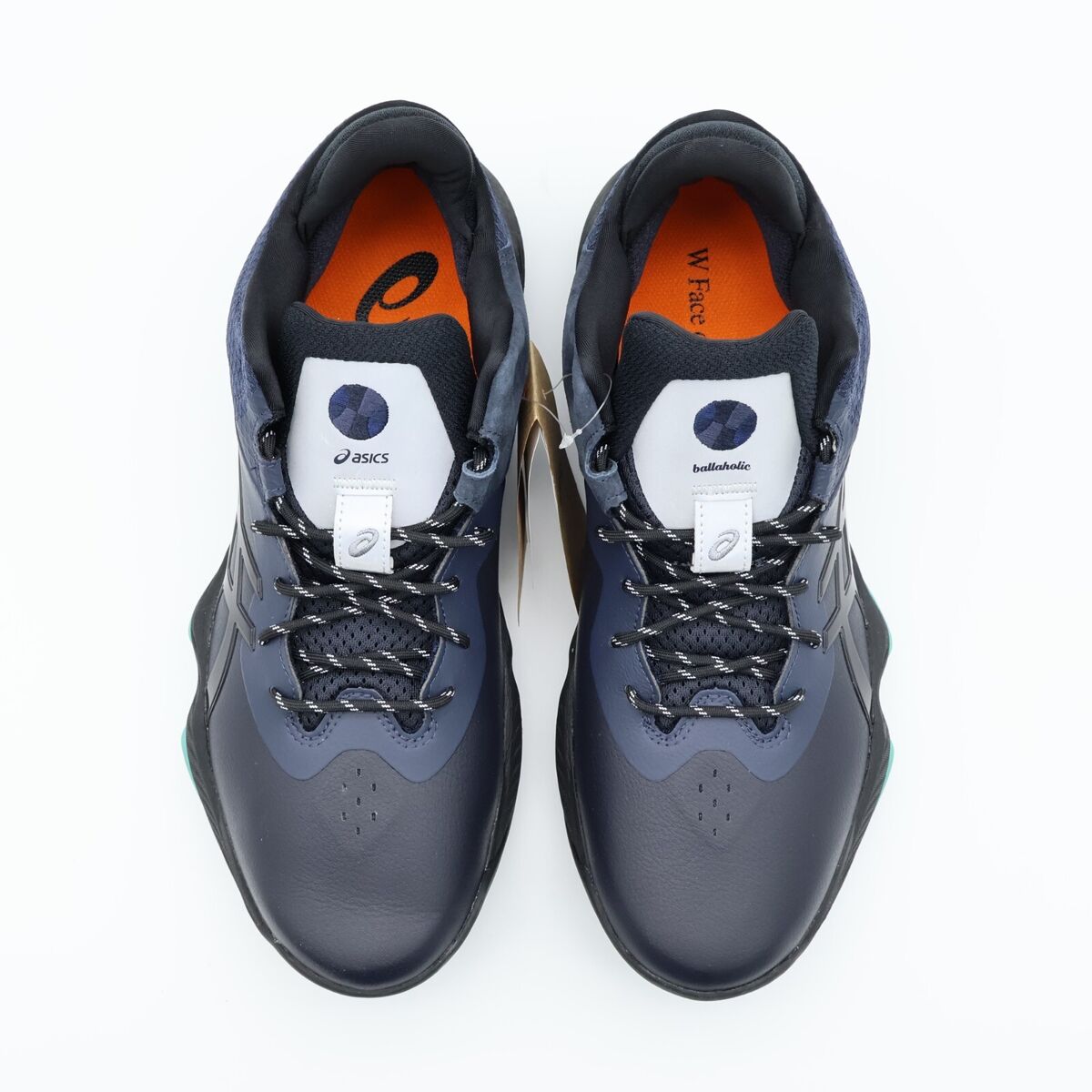 1061A050-400 ballaholic Asics Nova Surge Low Midnight Aurora 1061A050-400 ballaholic Asics Nova Surge Low Midnight Aurora