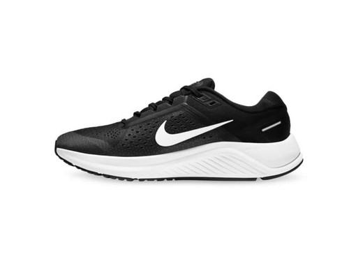 Nike Air Zoom Structure 23 Black/White Women's Running Shoes Multi Sizes RRP$200 - Picture 2 of 6