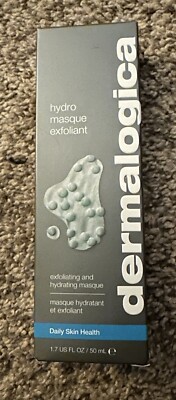 Dermalogica Hydro Masque Exfoliant - 1.7oz - Brand New In Box