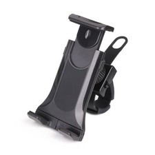 Adjustable Anti Drop Phone Holder 360 Degree Rotation for Golf Carts