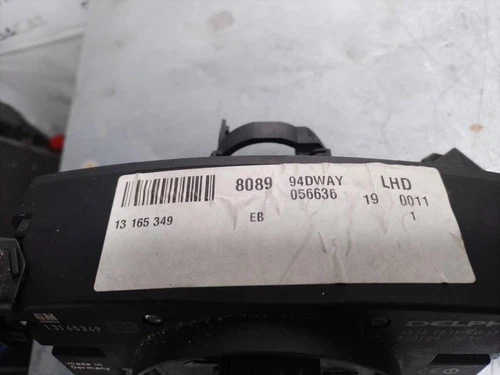 13165349 Mando Multifuncion para OPEL VECTRA C BERLINA Comfort 2004 137772 - Imagen 4 de 4