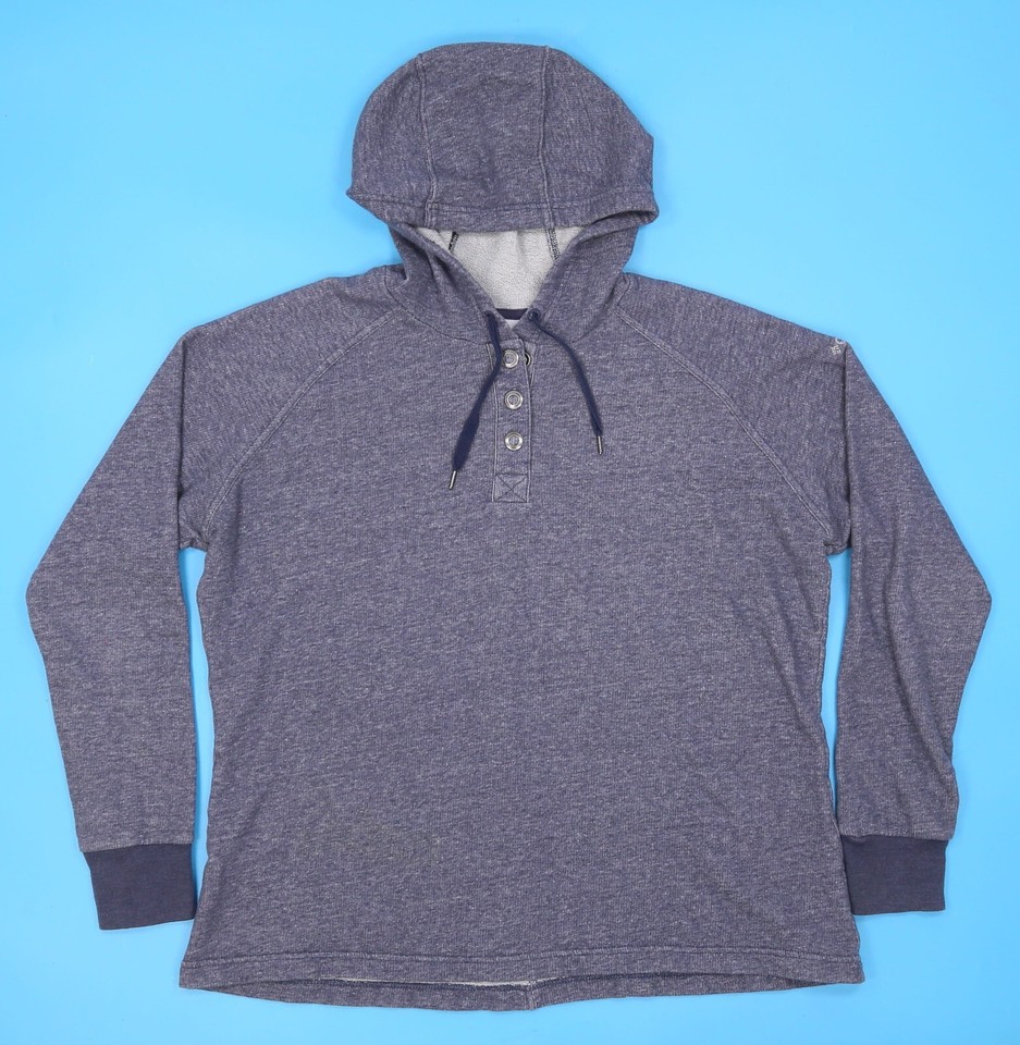 COLUMBIA SPORTSWEAR COMPANY Pullover With Hoodie. Size XL.Blue. eBay