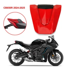 Rear Tail Seat Fairing Cover For Honda CBR650R CB650R 2024-2025 Red