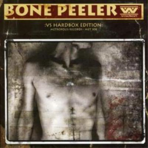 :wumpscut: Bone Peeler (CD) Album
